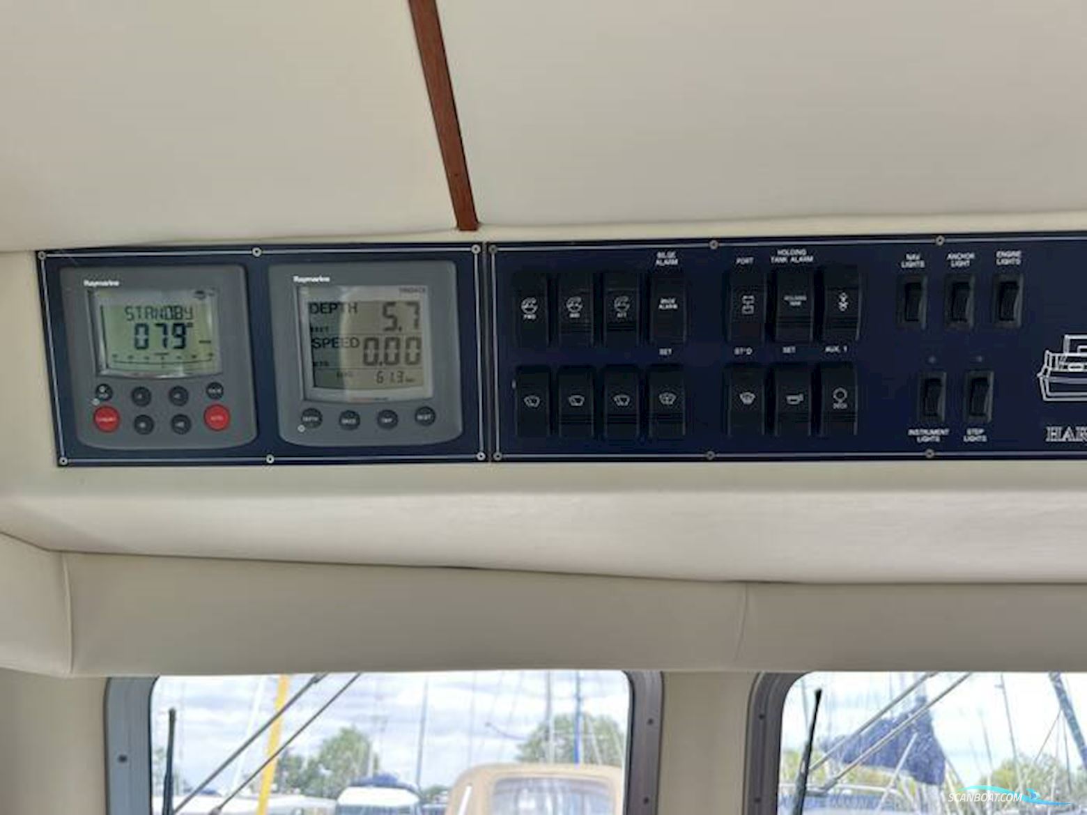 HARDY MARINE 36