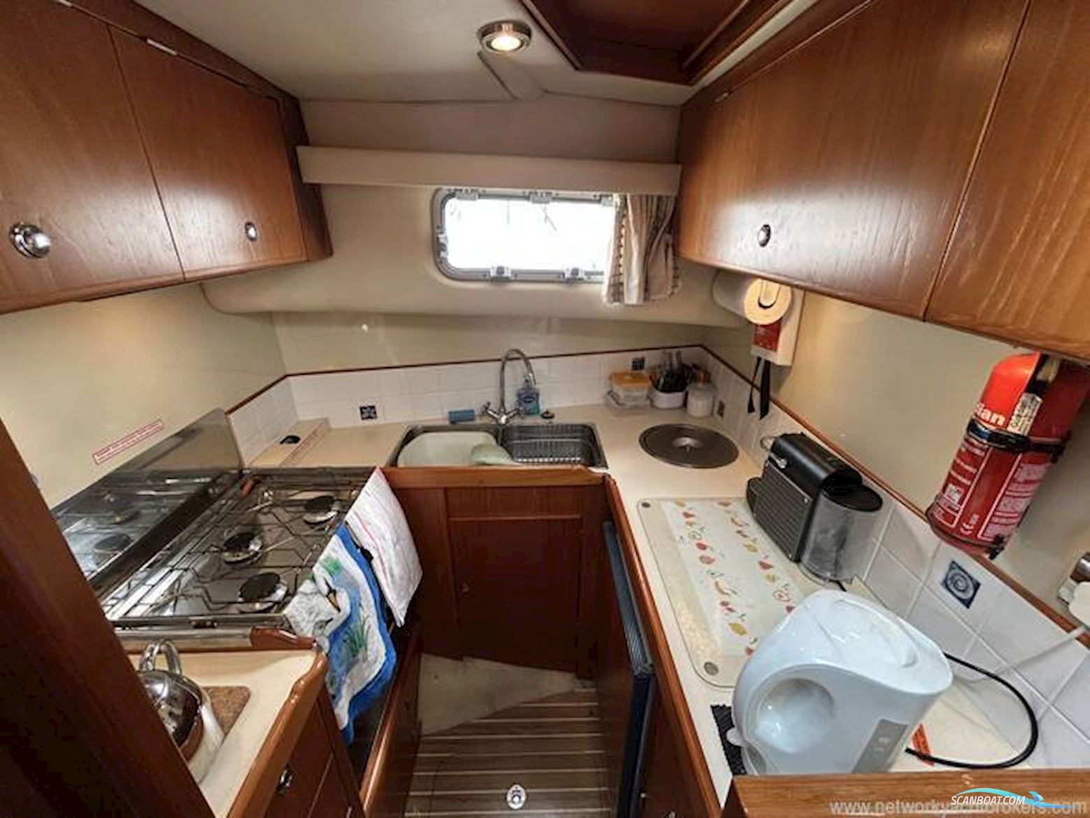 HARDY MARINE 36