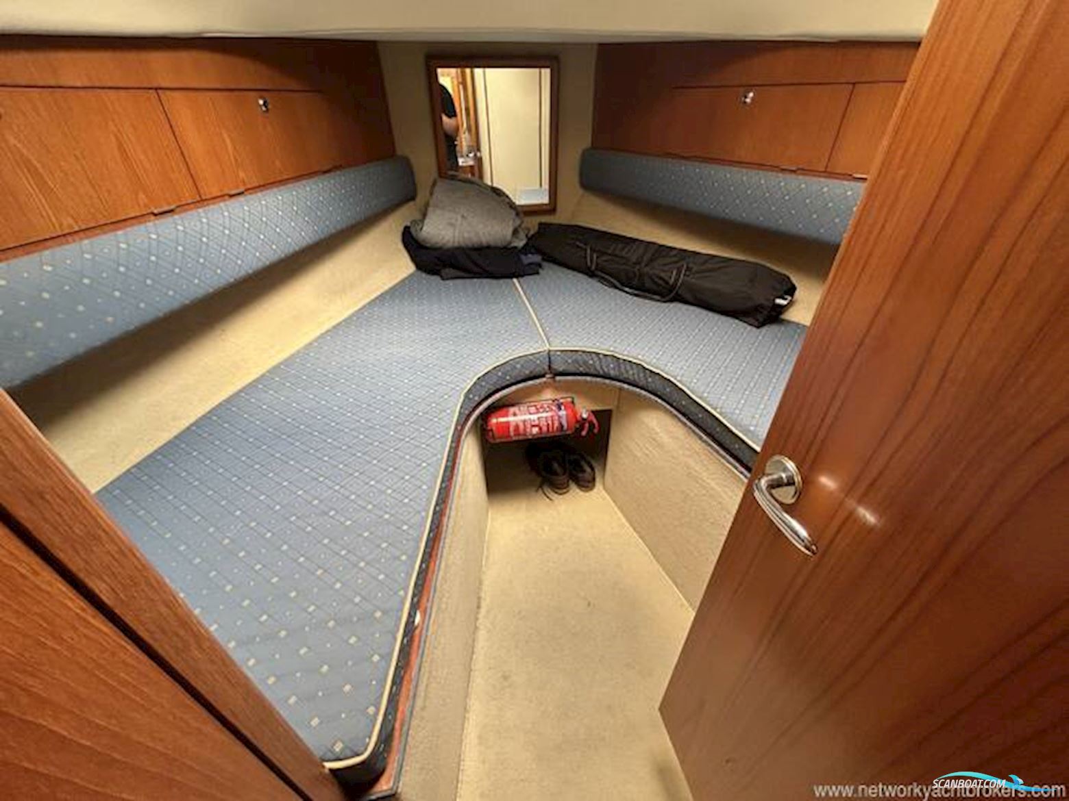 HARDY MARINE 36