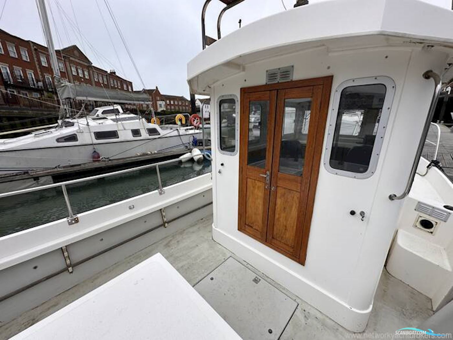 Hardy Marine Fishing 24