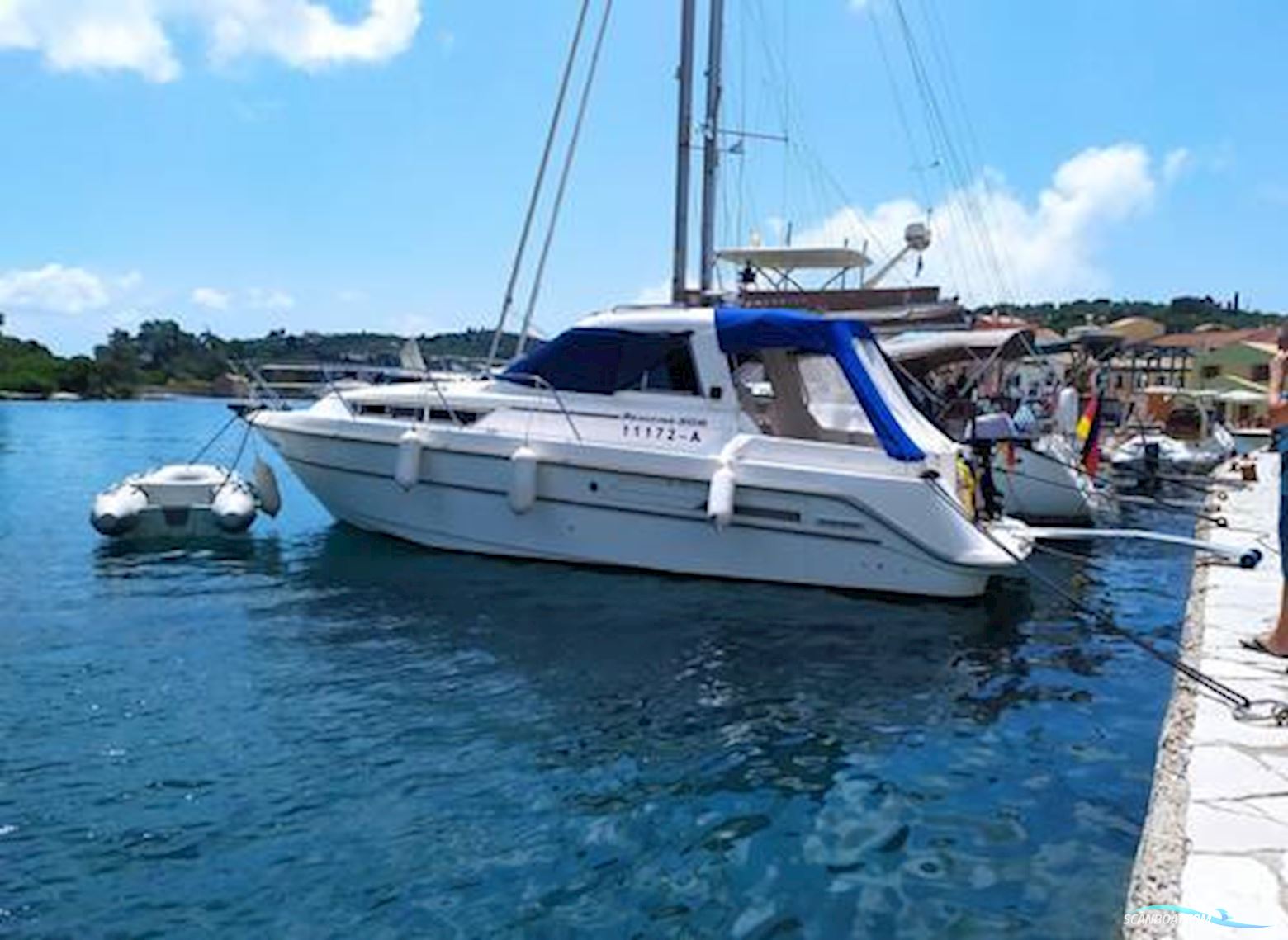 HARDY MARINE Seawing 305