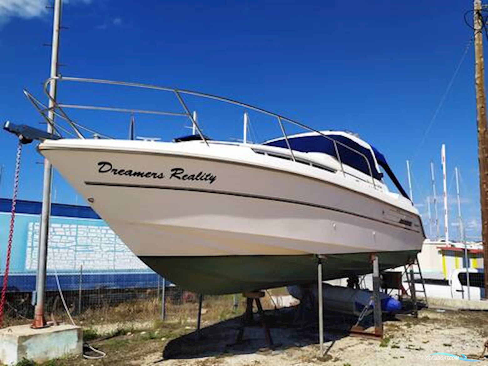 HARDY MARINE Seawing 305