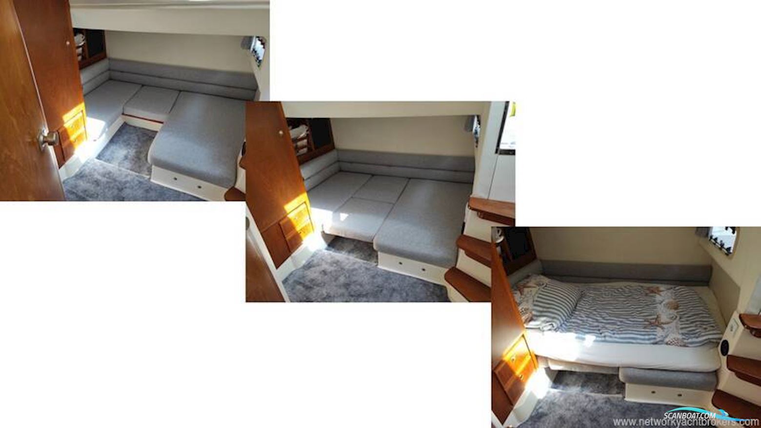 HARDY MARINE Seawing 305