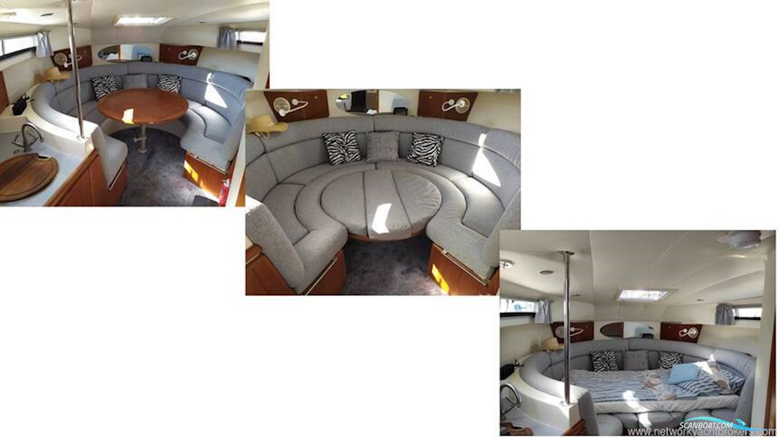 HARDY MARINE Seawing 305