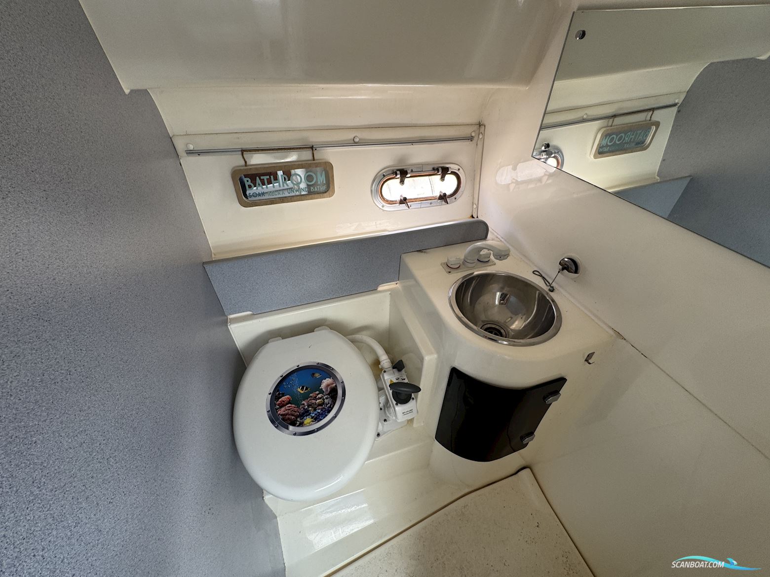 Hardy Seawings 254
