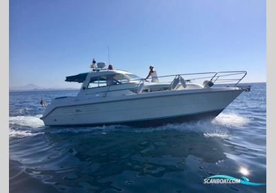 Hardy Seawings 305 Motorboat 1994, with Volvo Penta engine, Spain