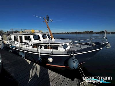 Haren Werft 1100 Motorboat 1979, Germany
