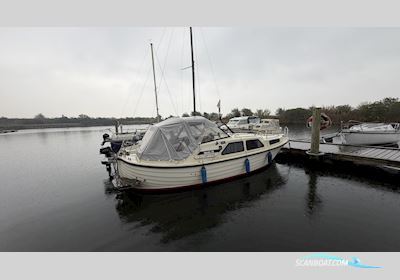Hasla 26 Motorboat 1981, Denmark