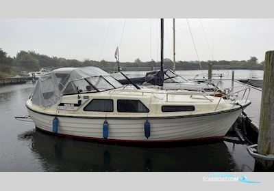 Hasla 26 Motorboat 1981, Denmark