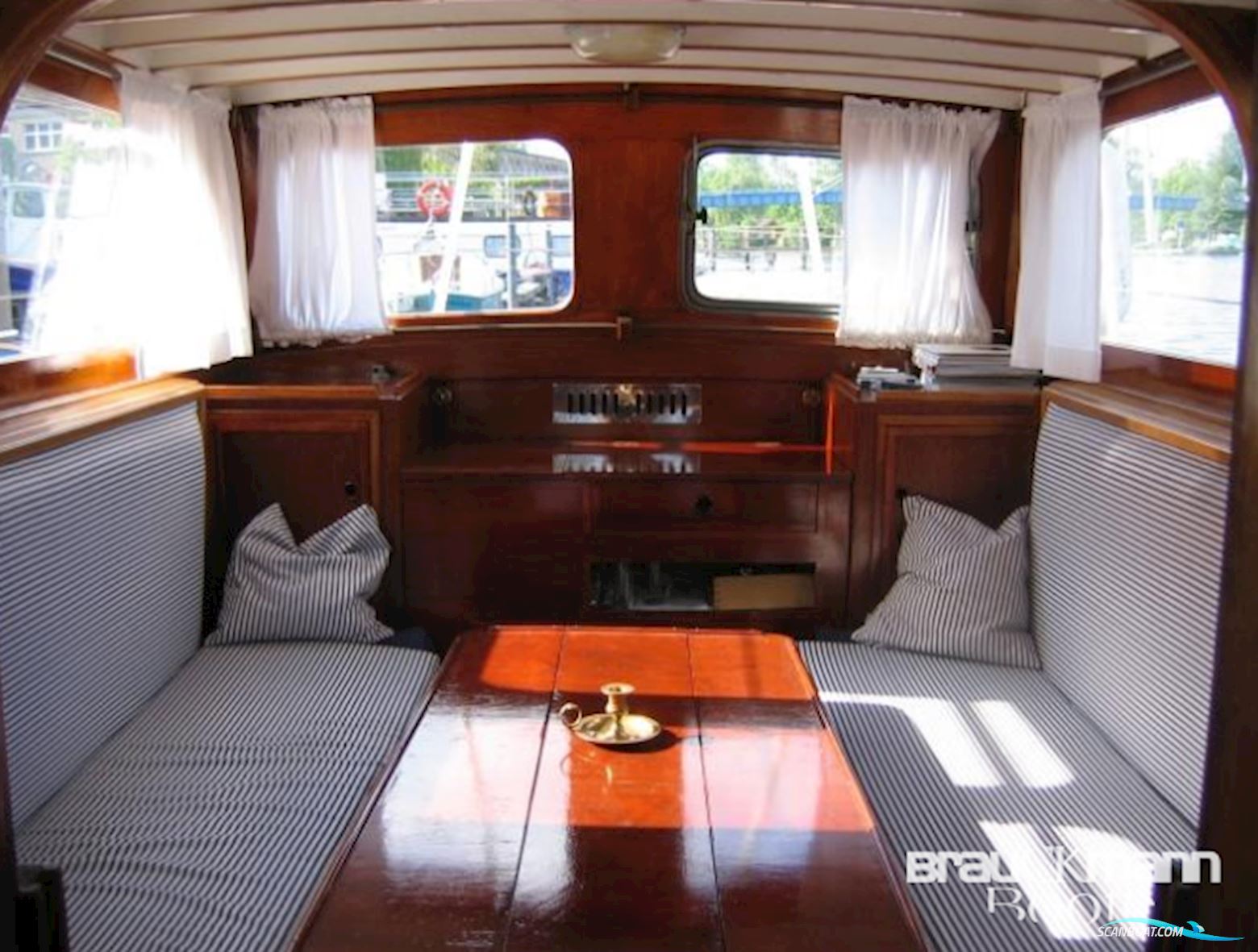 Hatecke Bootswerft Condor