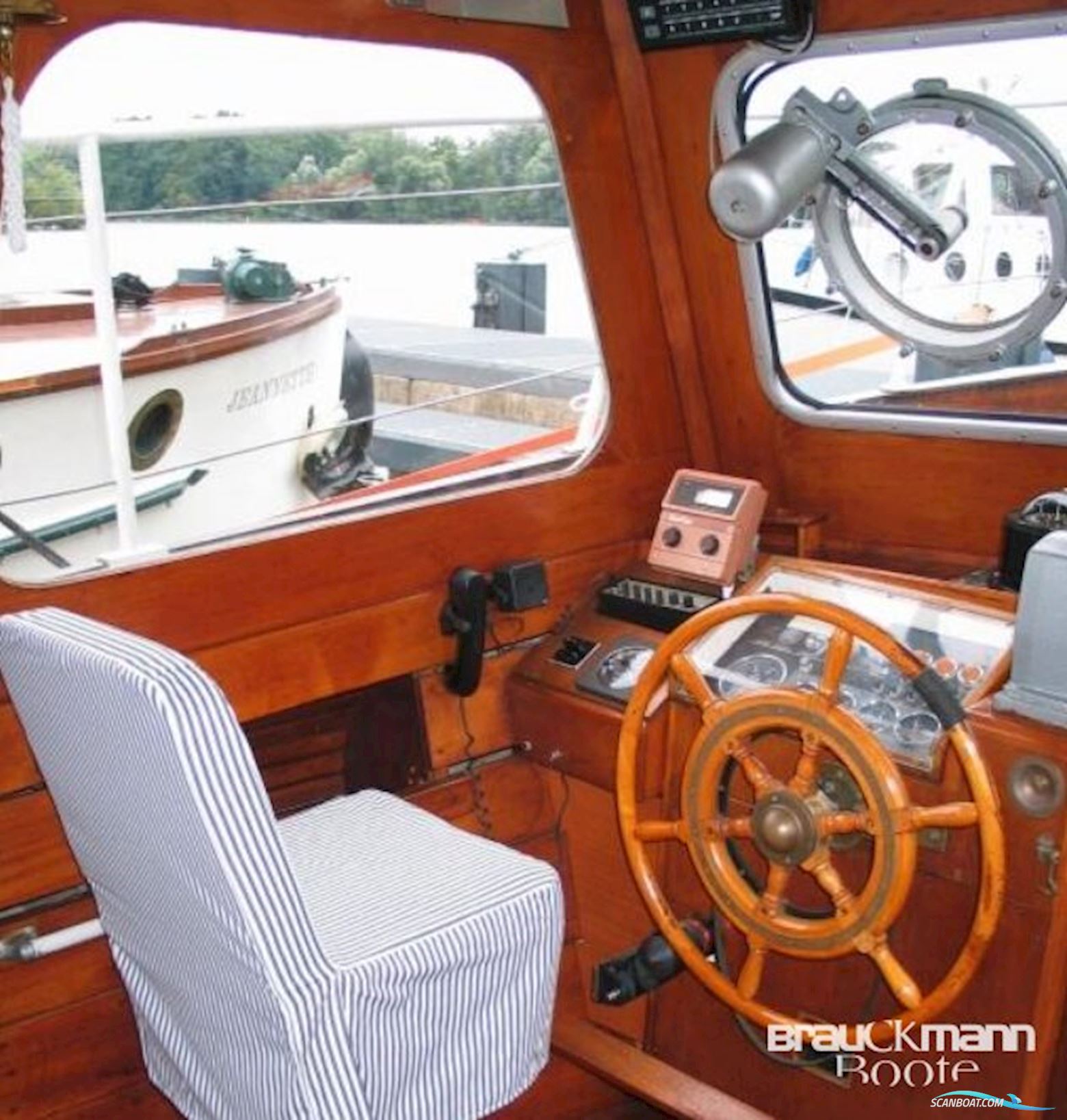 Hatecke Bootswerft Condor