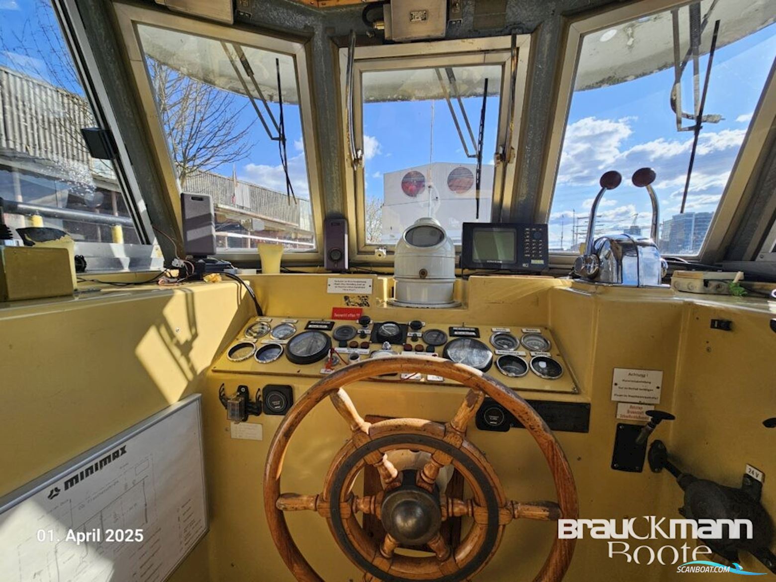 Hatecke Bootswerft Flora II