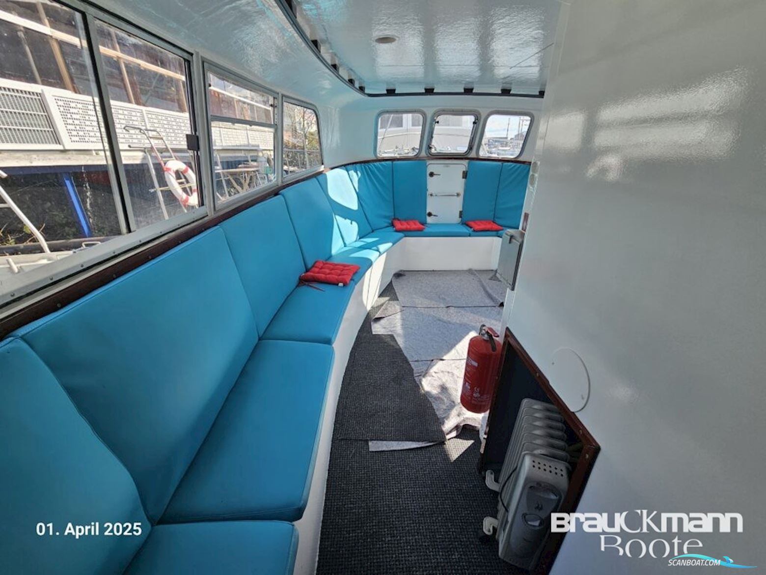 Hatecke Bootswerft Flora II