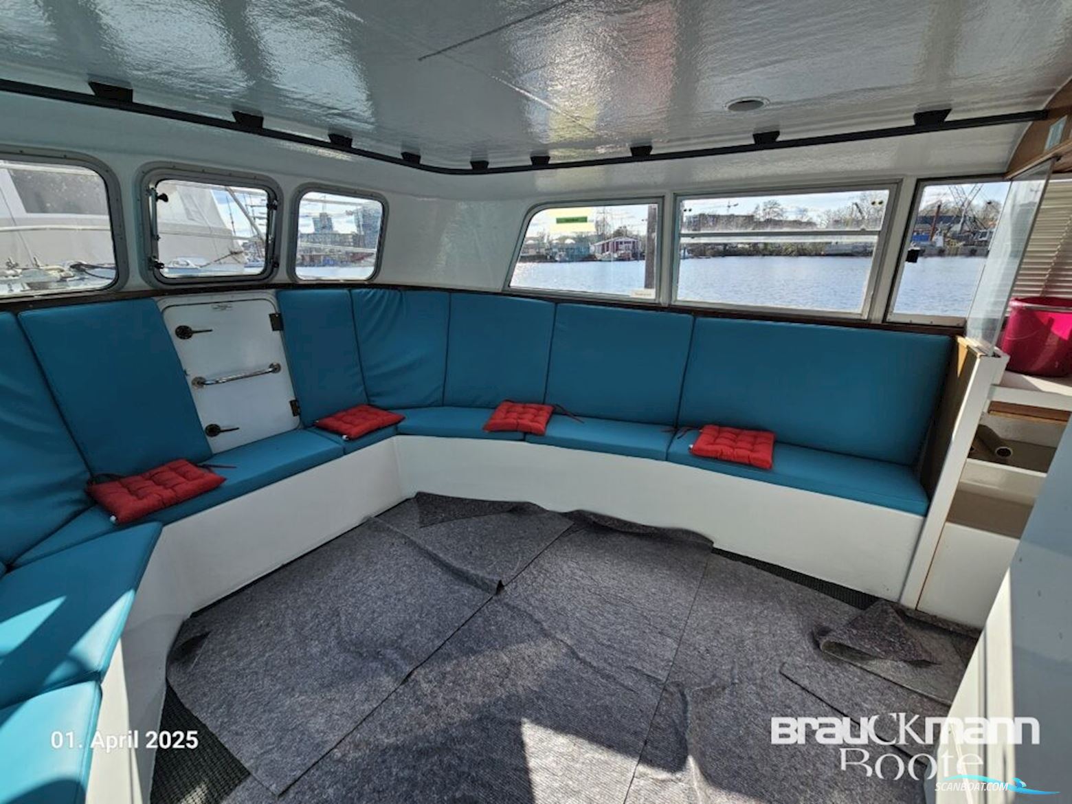 Hatecke Bootswerft Flora II