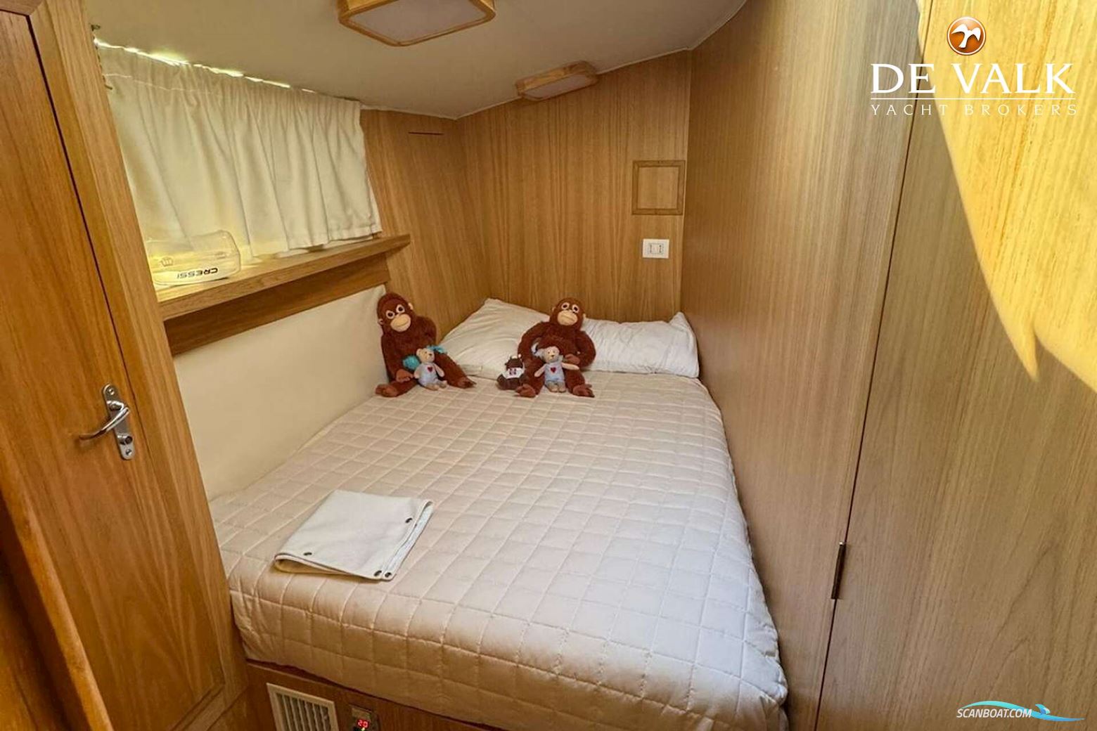 Hatteras 65 Convertible