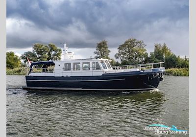 Hellingskip 1300 - Open Kuip Motorboat 2000, The Netherlands