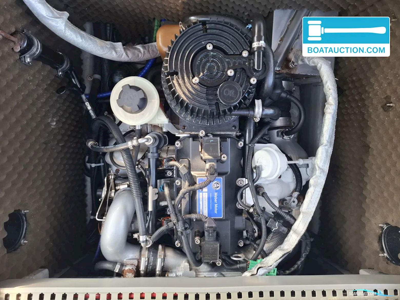 Hellwig V505 Turbo Jet