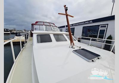 Hemmes 12.00 AK Motorboat 1997, with Daf engine, The Netherlands