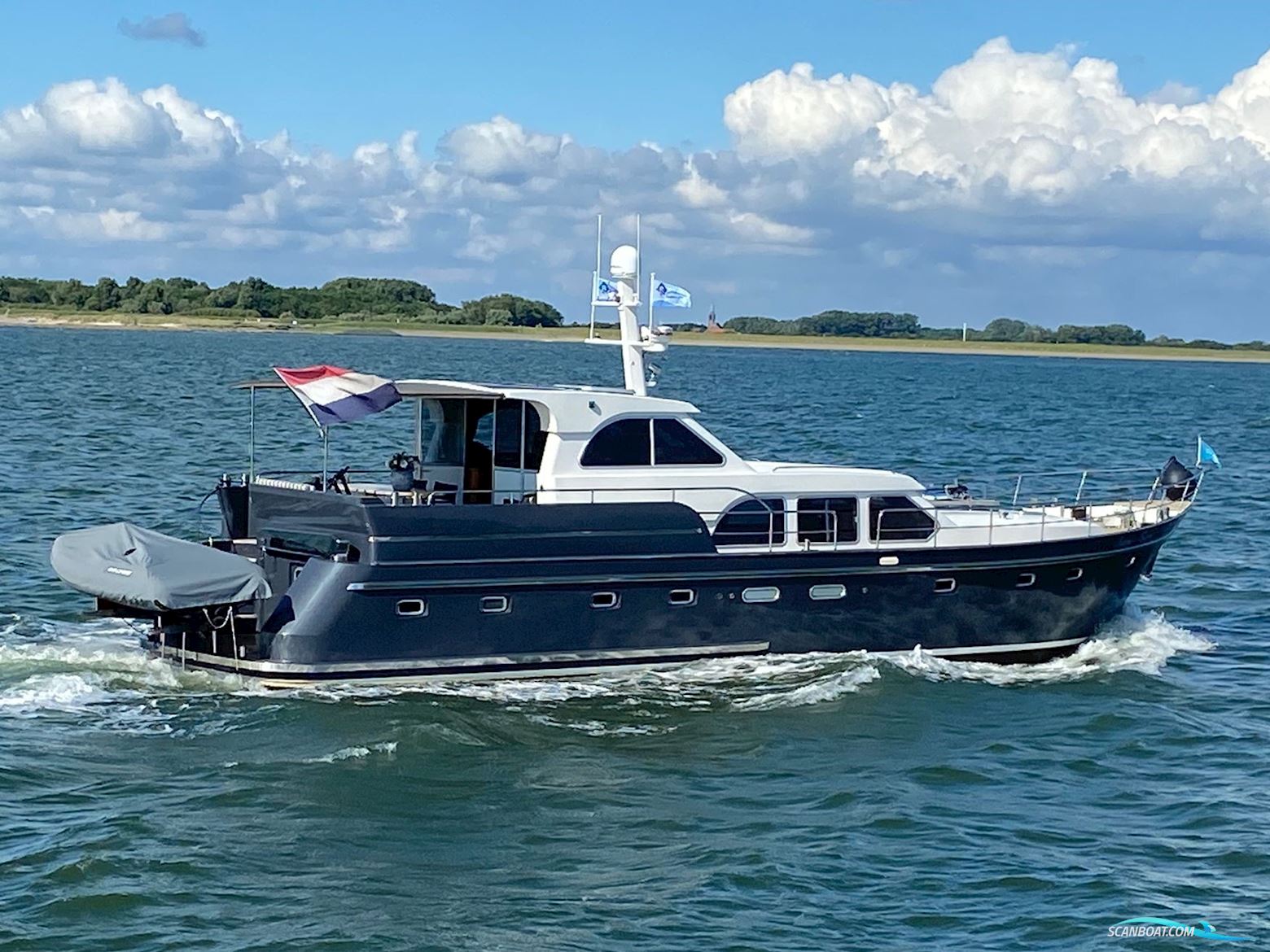 Hemmes 1800 GS Motorboat 2016, with 1 engine, The Netherlands