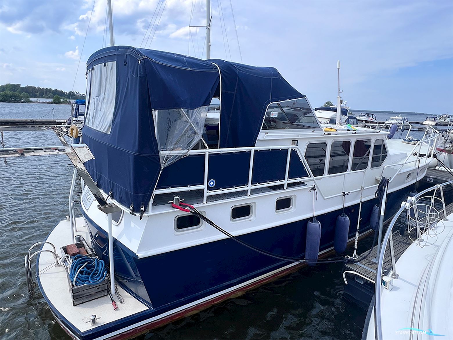 Hemmes Cruiser 12.7