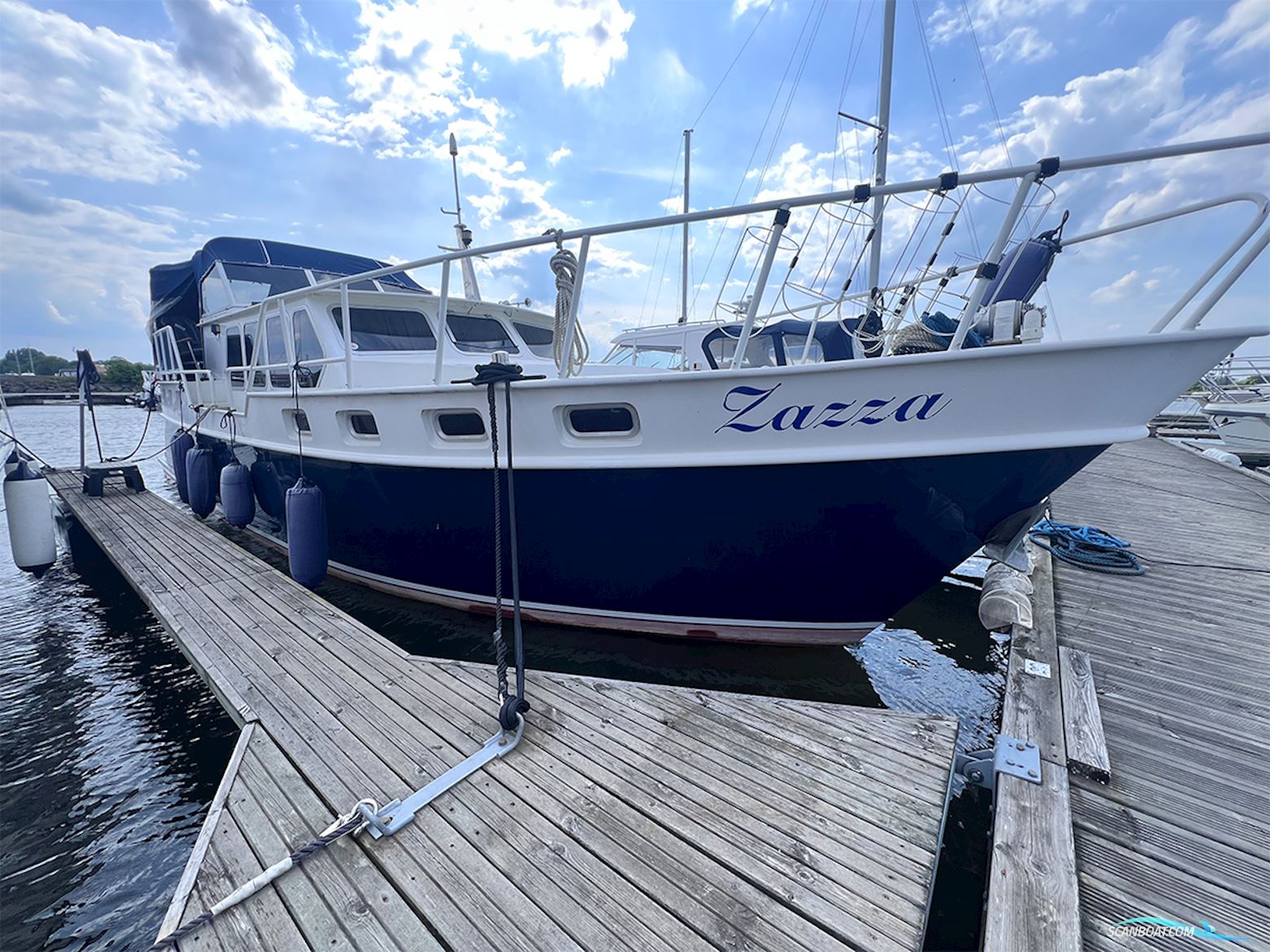 Hemmes Cruiser 12.7