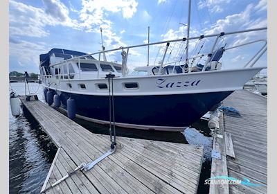 Hemmes Cruiser 12.7 Motorboat 1991, with Volvo Penta engine, Sweden