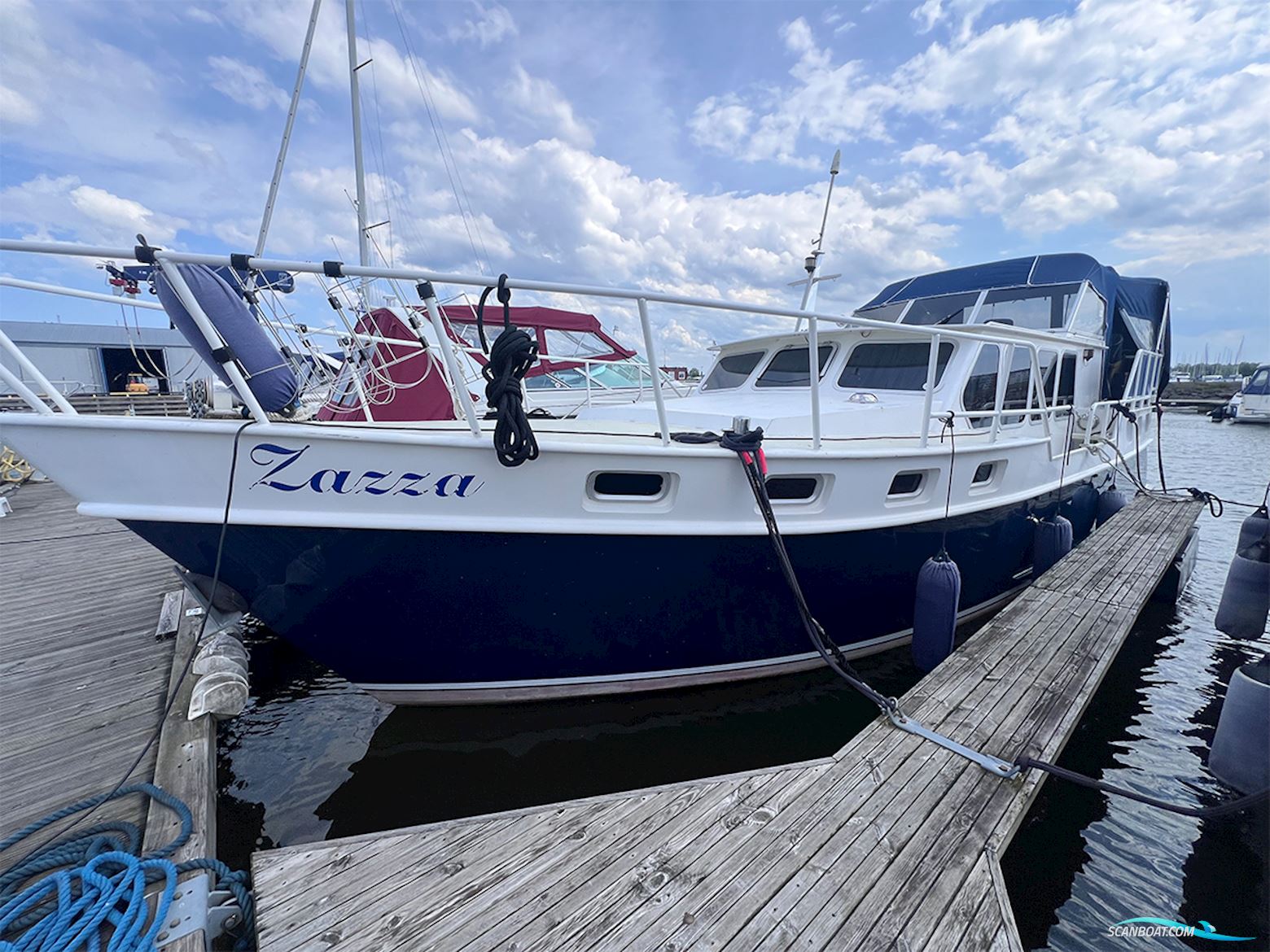 Hemmes Cruiser 12.7