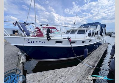 Hemmes Cruiser 12.7 Motorboat 1991, with Volvo Penta engine, Sweden