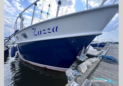 Hemmes Cruiser 12.7 Motorboat 1991, with Volvo Penta engine, Sweden