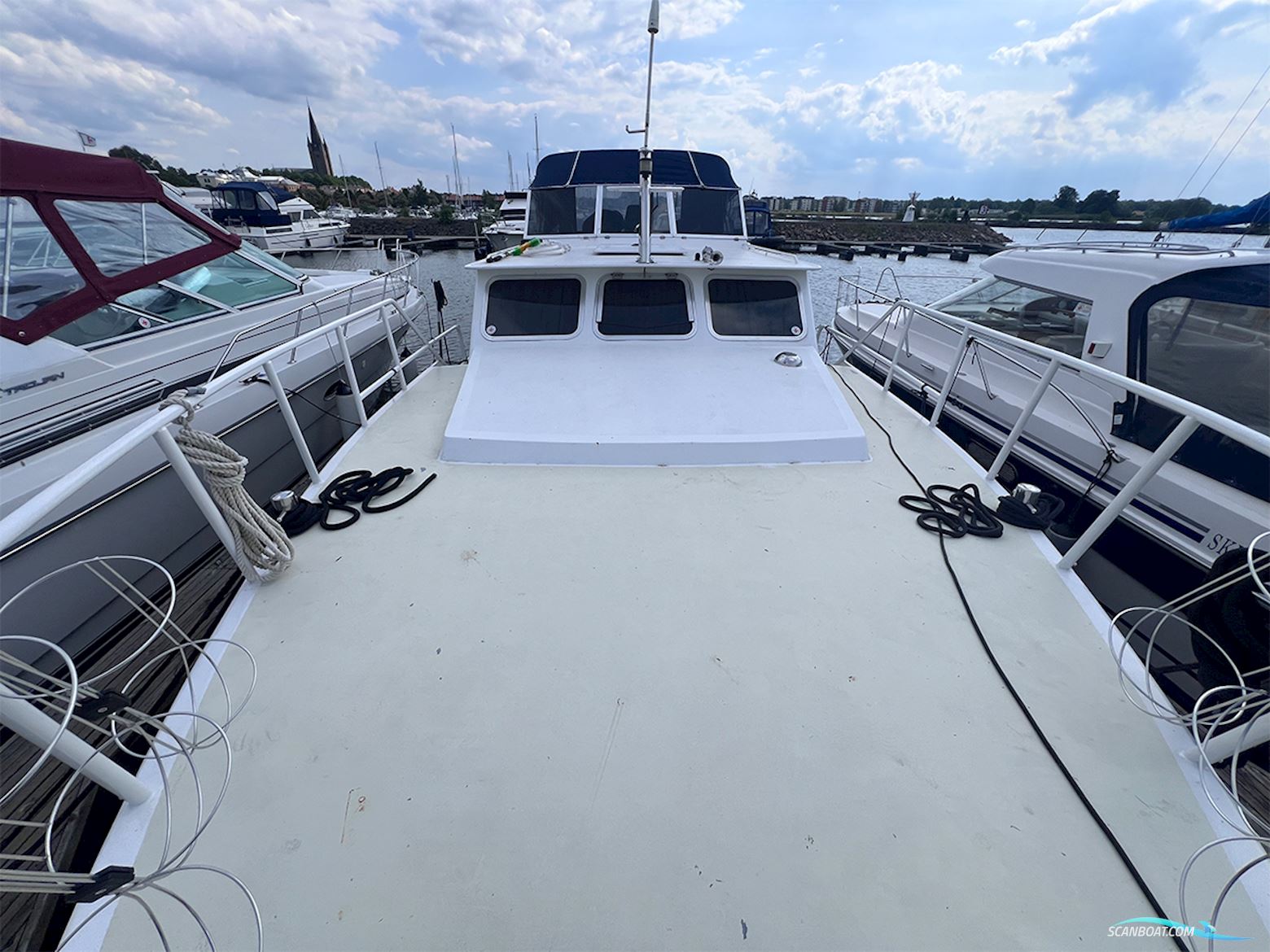 Hemmes Cruiser 12.7
