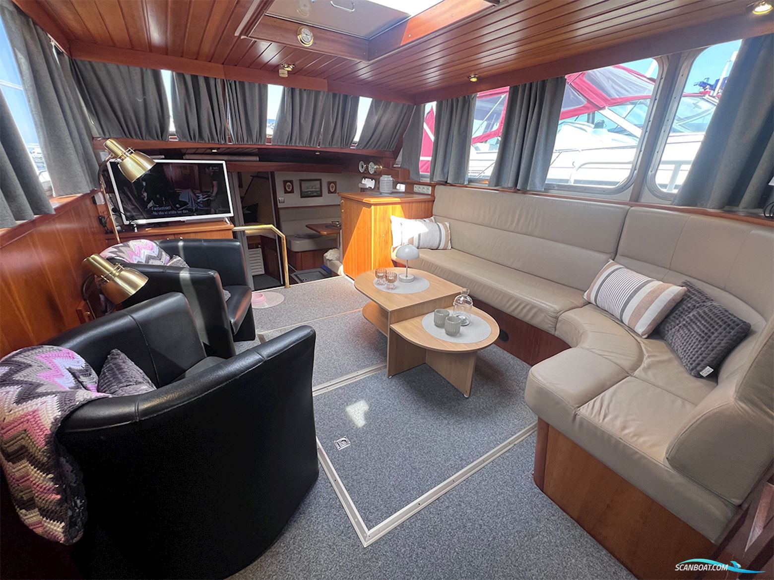 Hemmes Cruiser 12.7