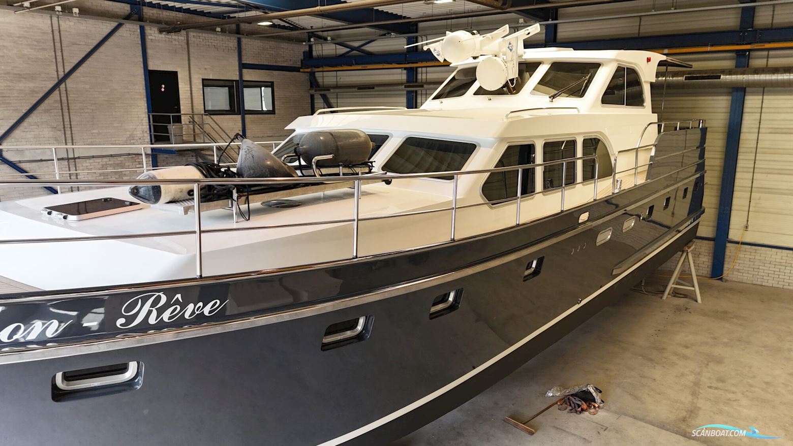 Hemmes Kruiser 18.00 VS