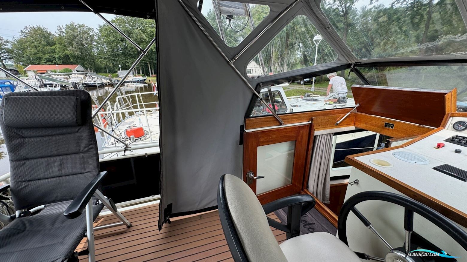 Hemmes Kruiser J-Line 11.00 AK Cabrio