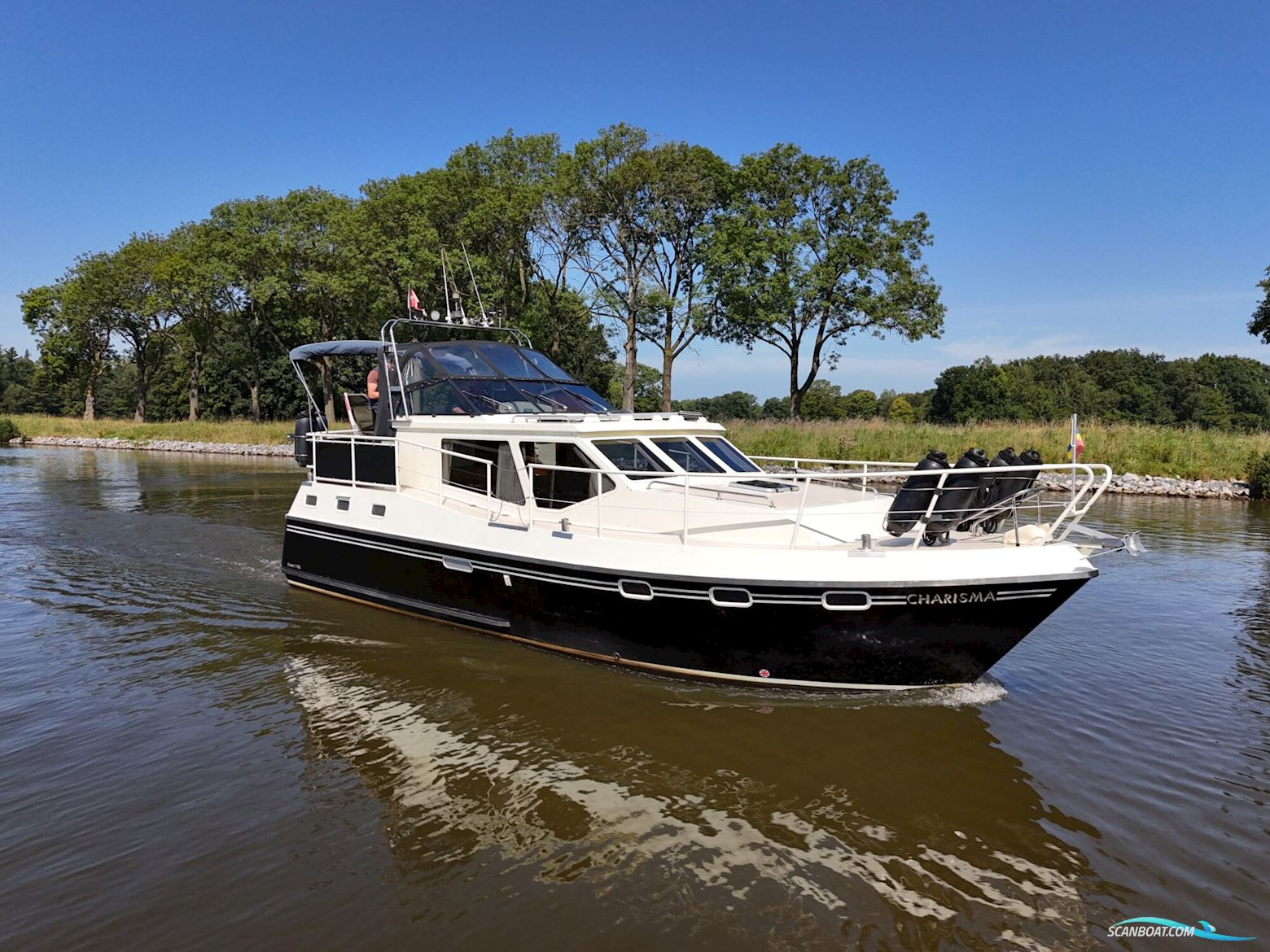 Hemmes Kruiser J-Line 11.00 AK Cabrio