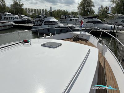 Hemmes Trawler 1500 Motorboat 2009, The Netherlands