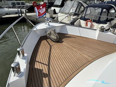 Hemmes Trawler 1500 Motorboat 2009, The Netherlands