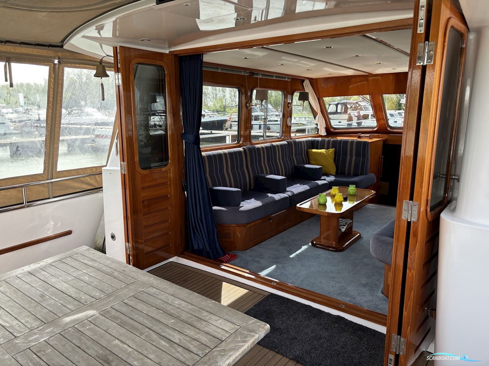 Hemmes Trawler 1500