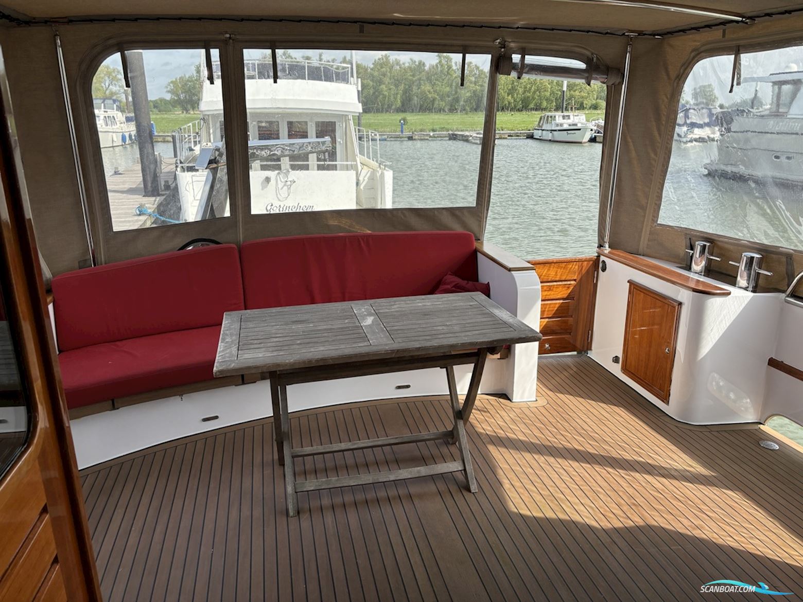 Hemmes Trawler 1500