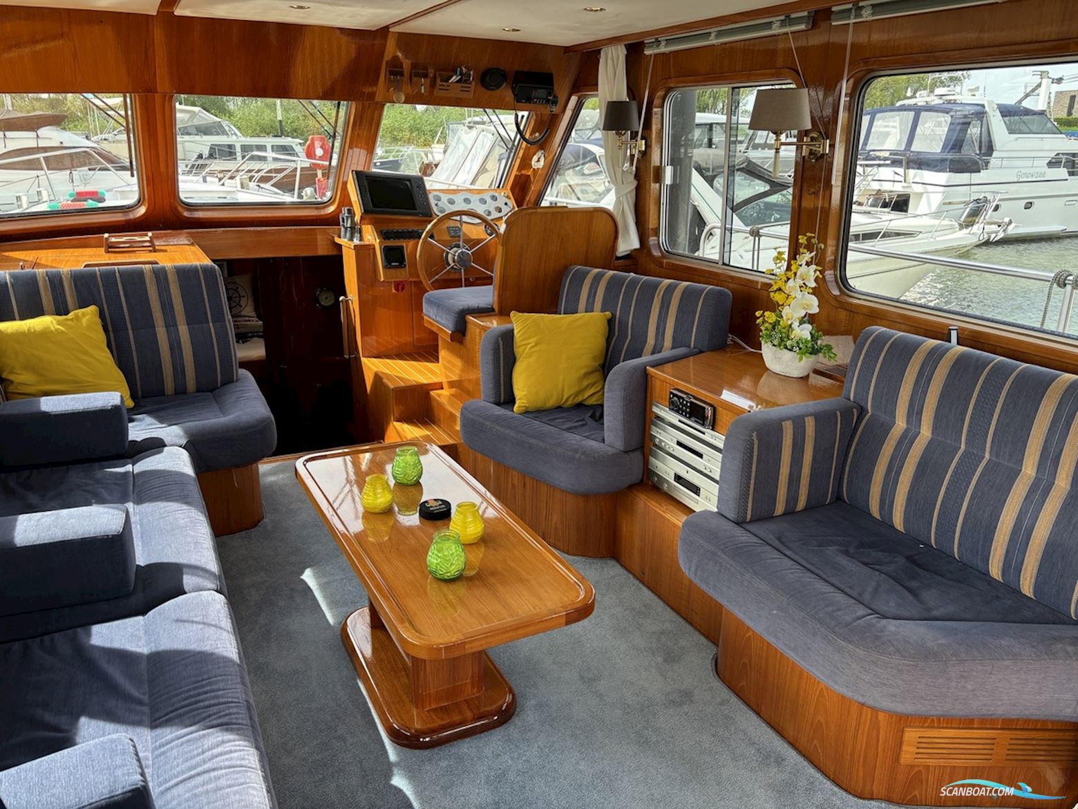 Hemmes Trawler 1500