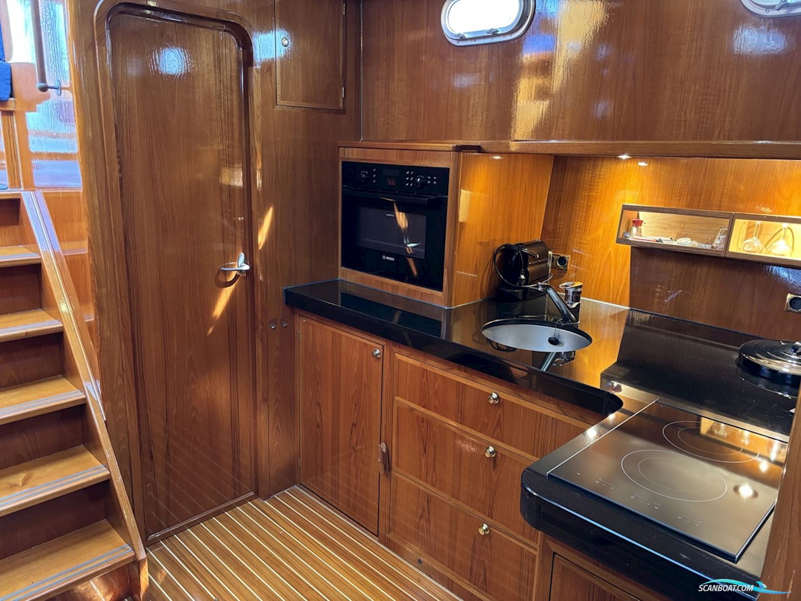 Hemmes Trawler 1500