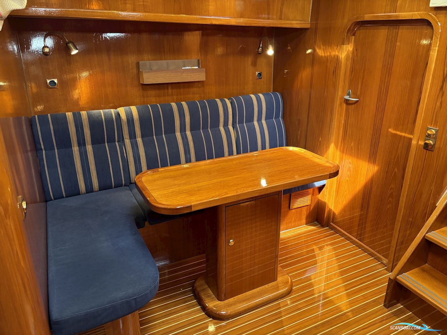 Hemmes Trawler 1500