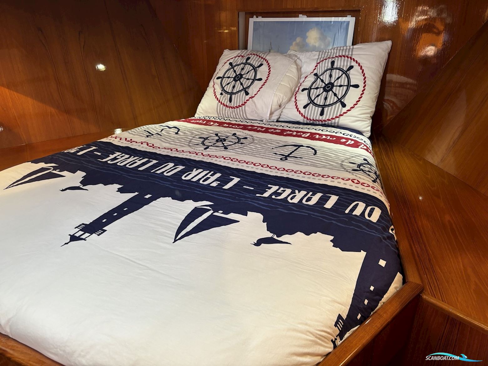 Hemmes Trawler 1500