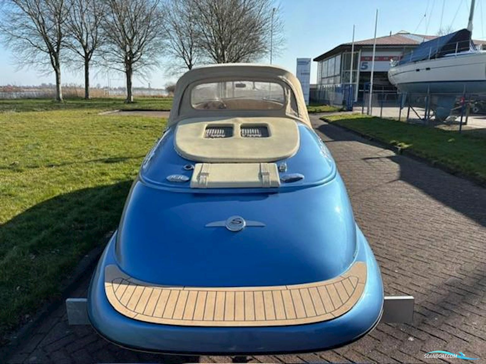 Hermes Venus Speedster