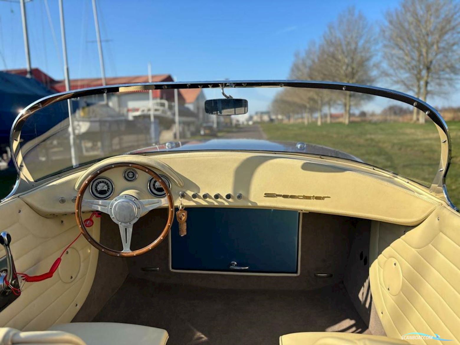 Hermes Venus Speedster