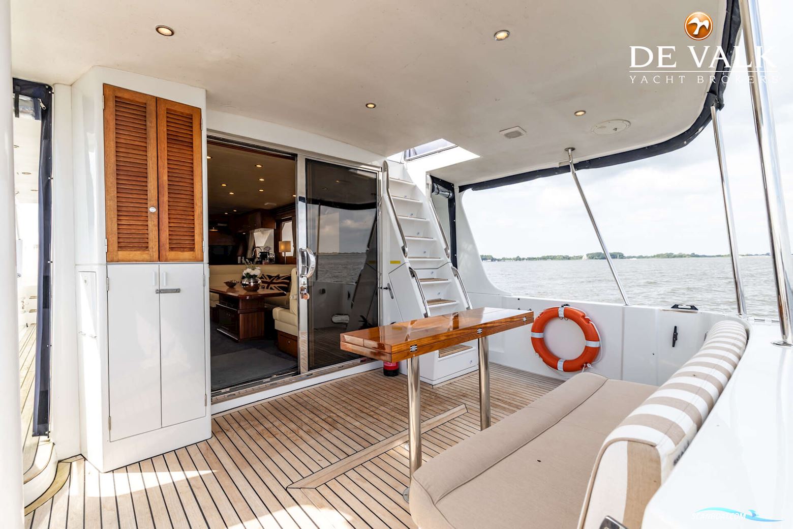 Hershine 61 Pilothouse