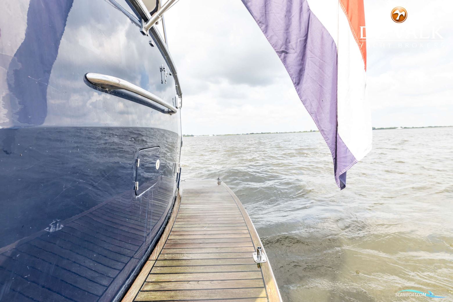 Hershine 61 Pilothouse