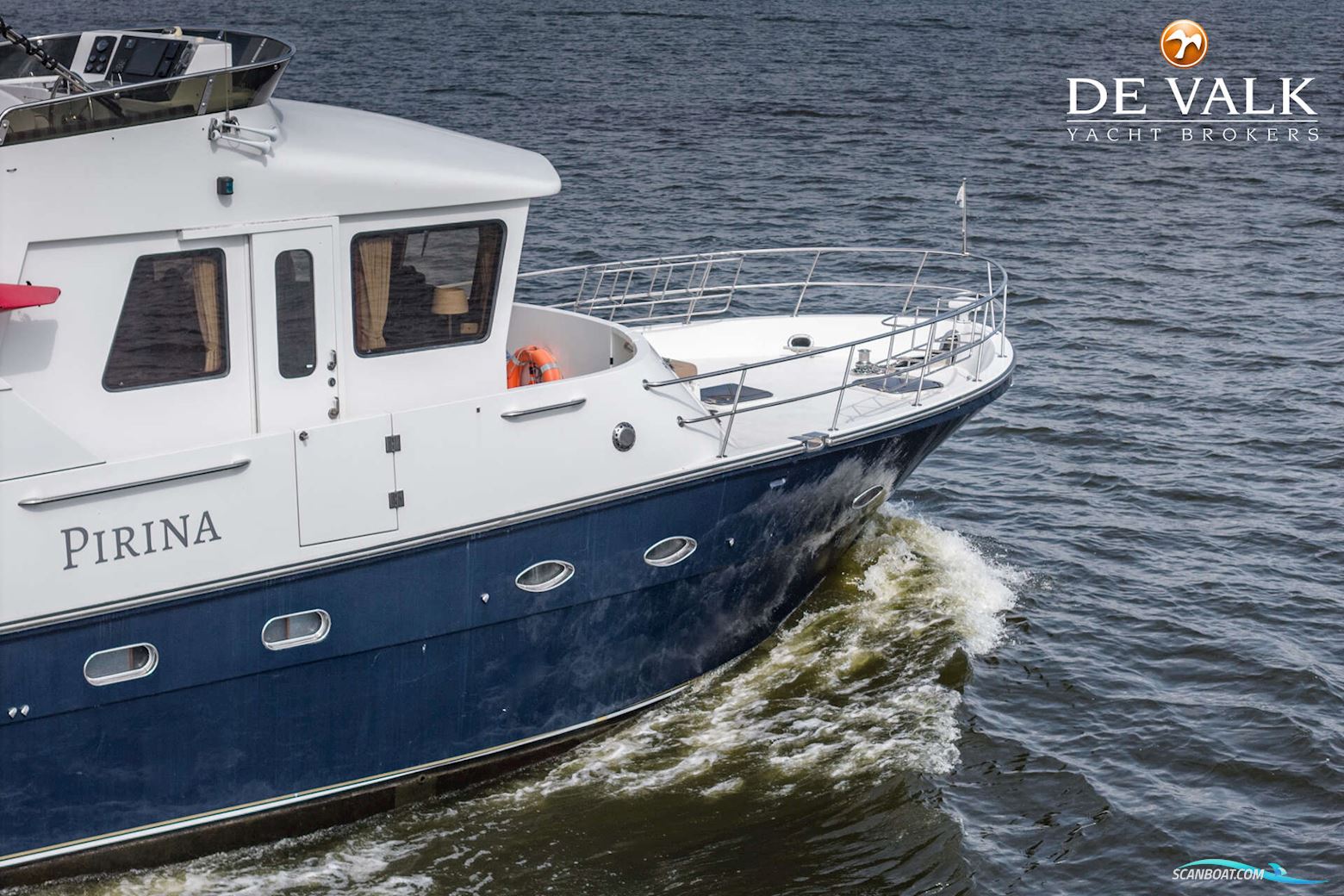 Hershine 61 Pilothouse
