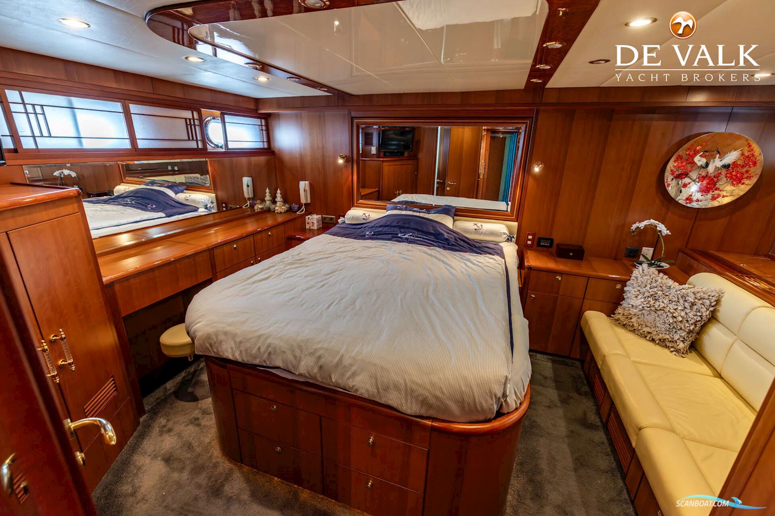 Hershine 61 Pilothouse
