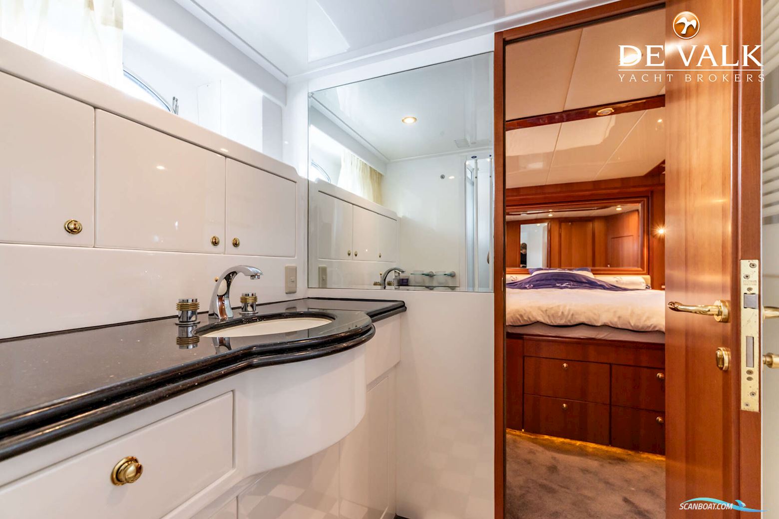 Hershine 61 Pilothouse