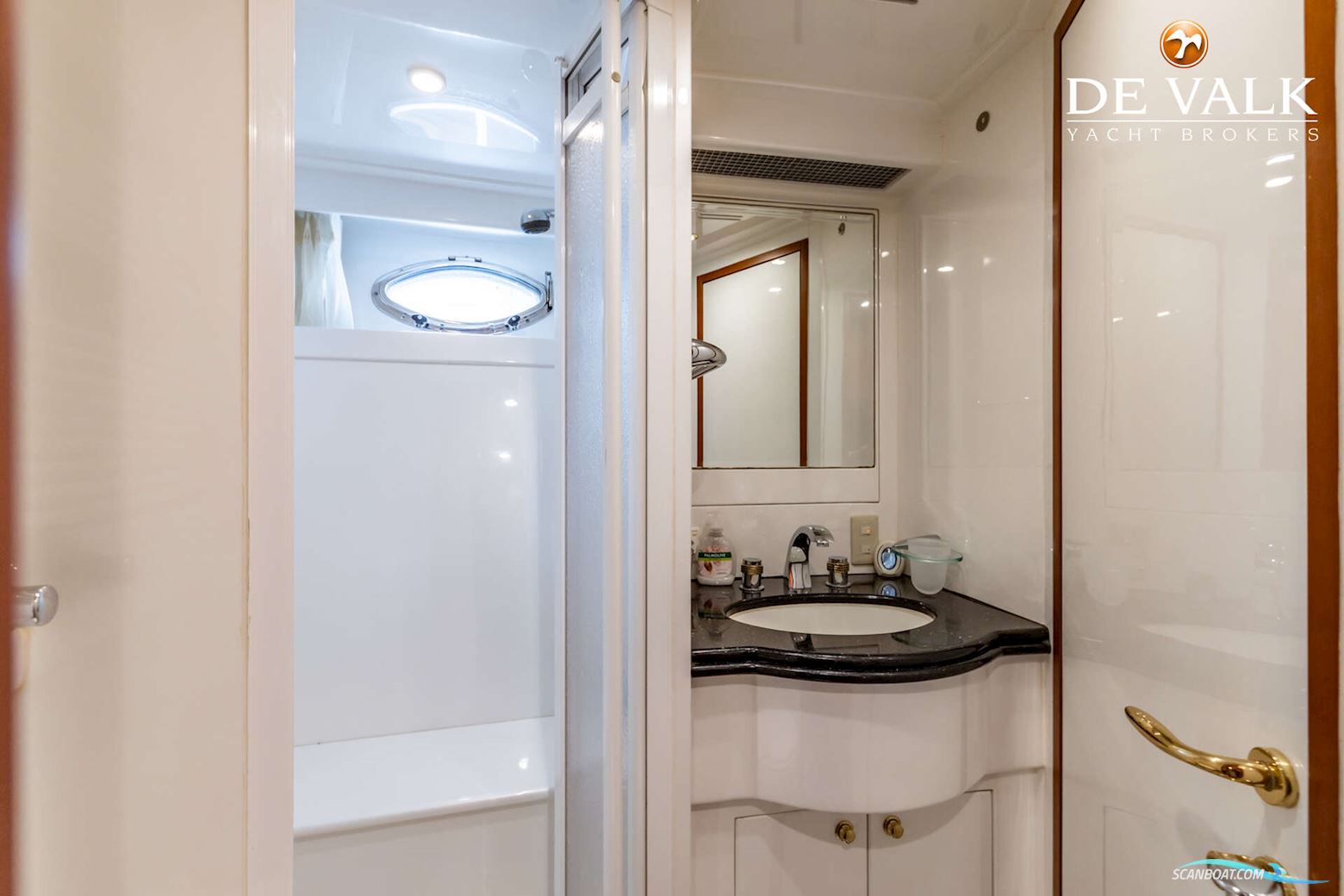 Hershine 61 Pilothouse